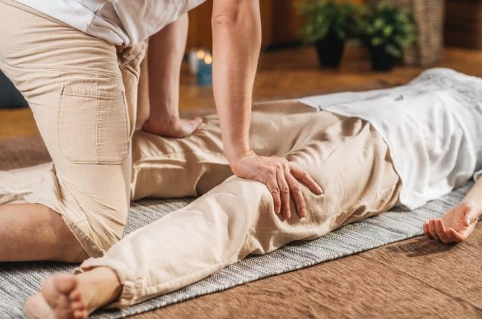 Thai Yoga Entspannung