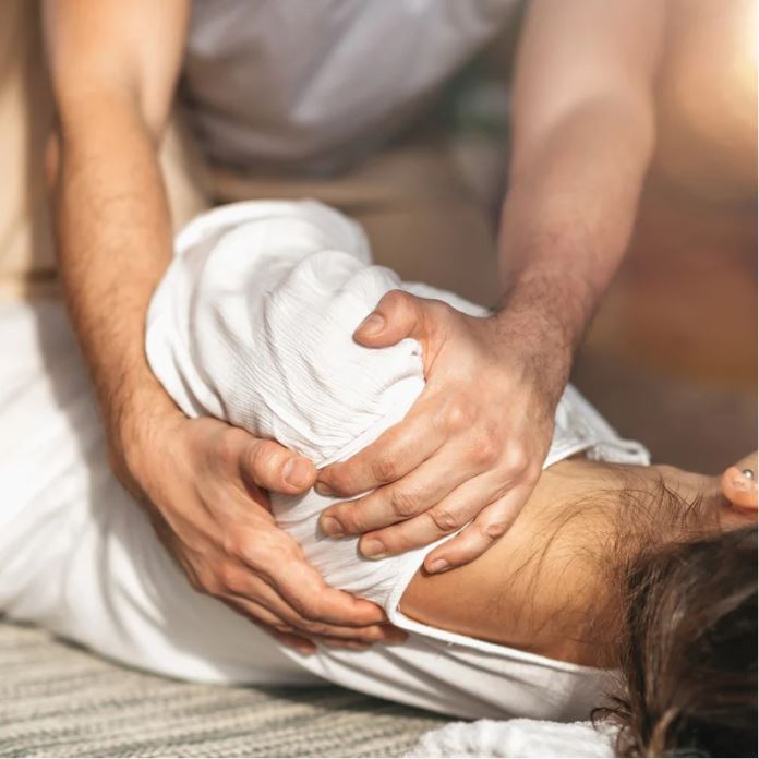 Thai Yoga Massage