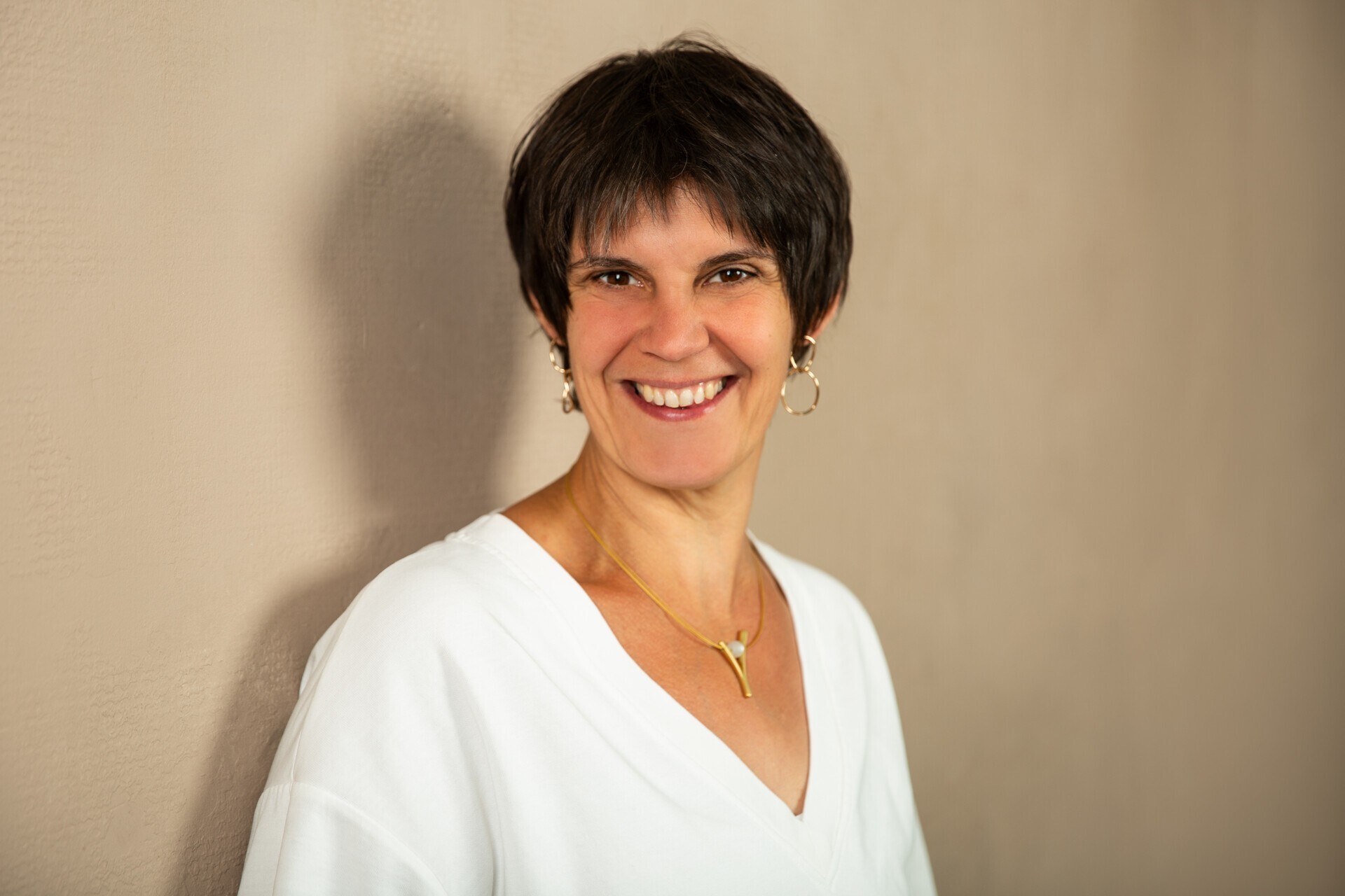 Birgit Stötzel von Tiefe Berührung